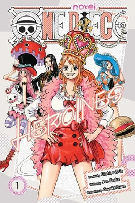 One Piece: Heroines, Vol. 1 by Jun Esaka