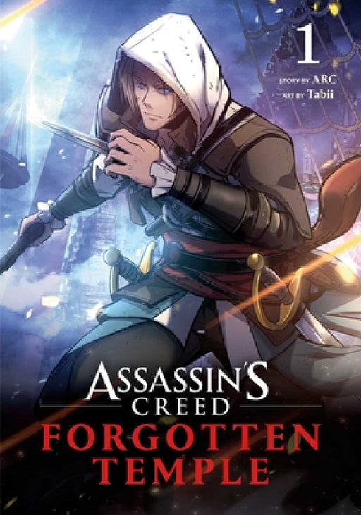 Assassin's Creed: Forgotten Temple, Vol. 1 by ARC, Tabii