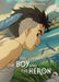 The Art of the Boy and the Heron by Hayao Miyazaki