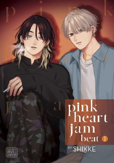 Pink Heart Jam Beat, Vol. 1 by Shikke
