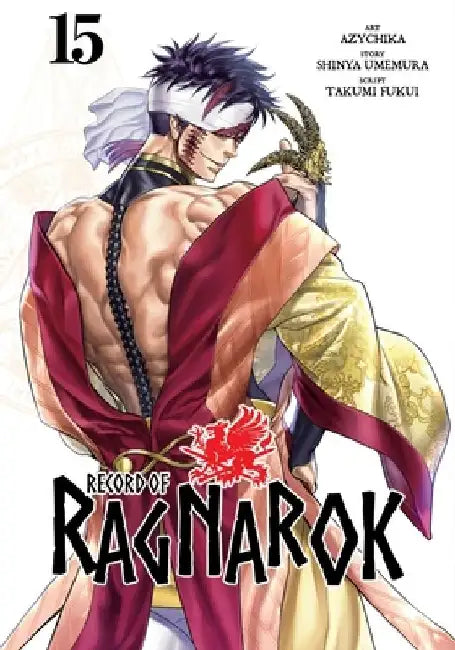 Record of Ragnarok, Vol. 15 by Shinya Umemura