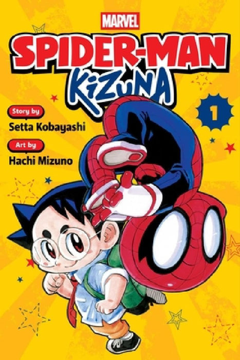 Spider-Man: Kizuna, Vol. 1 by Setta Kobayashi