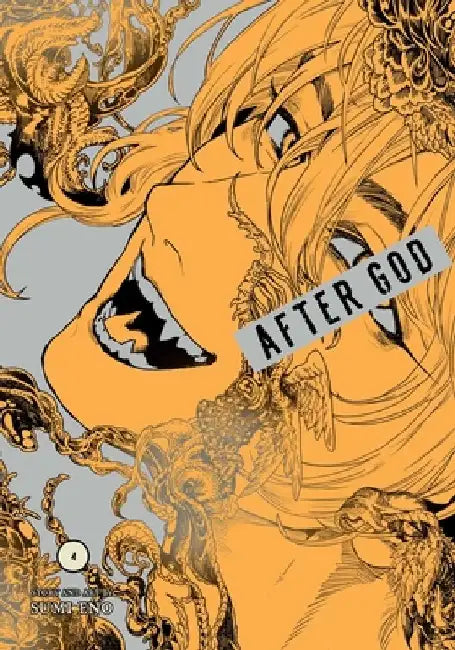 After God, Vol. 4 by Sumi Eno