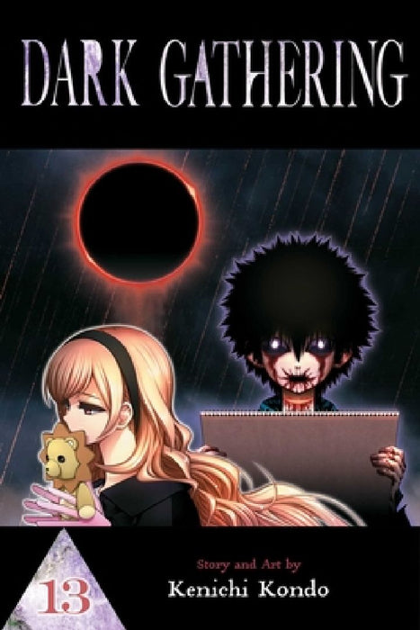 Dark Gathering, Vol. 13 by Kenichi Kondo