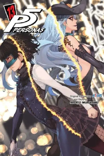 Persona 5, Vol. 13 by Atlus