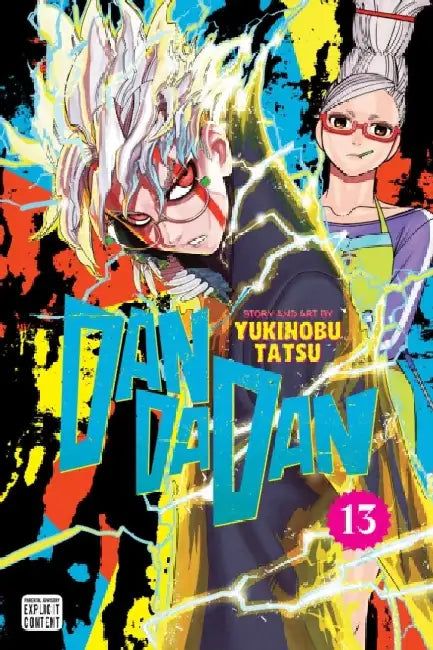 Dandadan, Vol. 13 by Yukinobu Tatsu