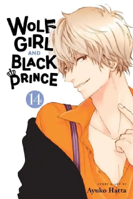 Wolf Girl and Black Prince, Vol. 14 by Ayuko Hatta