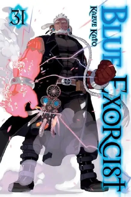 Blue Exorcist, Vol. 31 by Kazue Kato