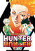 Hunter X Hunter (3-In-1 Edition), Vol. 3 by Togashi, Yoshihiro
