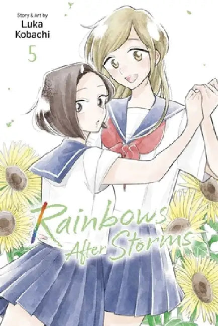 Rainbows After Storms, Vol. 5 by Kobachi, Luka