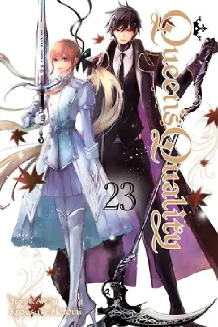 Queen's Quality, Vol. 23 by Motomi, Kyousuke