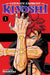 Ultimate Exorcist Kiyoshi, Vol. 1 by Shoichi Usui