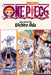 One Piece (Omnibus Edition), Vol. 35: Includes Vols. 103, 104 & 105 by Eiichiro Oda