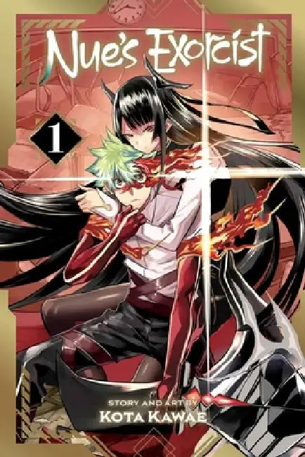 Nue's Exorcist, Vol. 1 by Kota Kawae