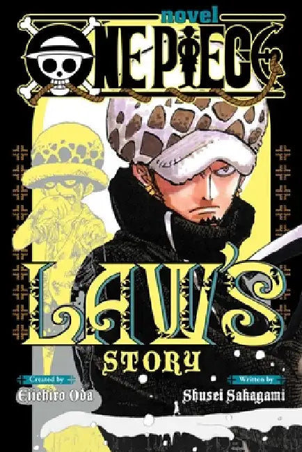 One Piece: Law's Story by Oda, Eiichiro