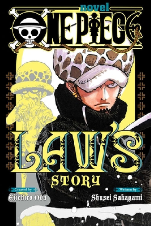 One Piece: Law's Story by Eiichiro Oda, Shusei Sakagami