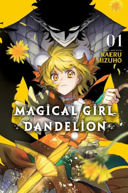 Magical Girl Dandelion, Vol. 1 by Kaeru Mizuho