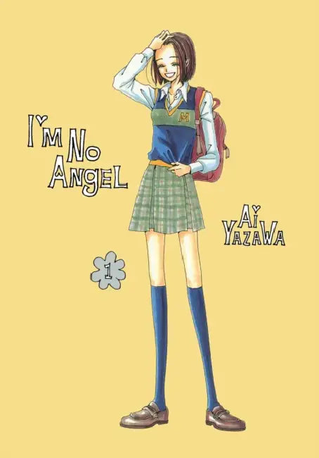I'm No Angel, Vol. 1 by Ai Yazawa