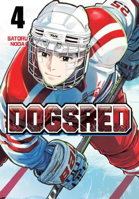 Dogsred, Vol. 4 by Satoru Noda