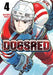 Dogsred, Vol. 4 by Satoru Noda