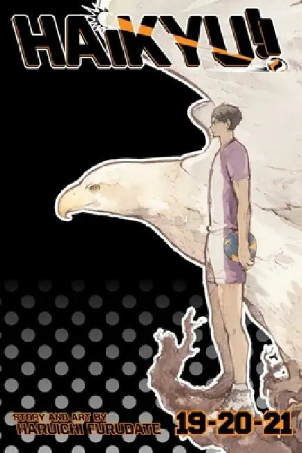 Haikyu!! (3-In-1 Edition), Vol. 7 by Haruichi Furudate