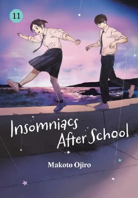 Insomniacs After School, Vol. 11 by Ojiro, Makoto