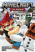 Minecraft: The Manga, Vol. 3 by Kazuyoshi Seto