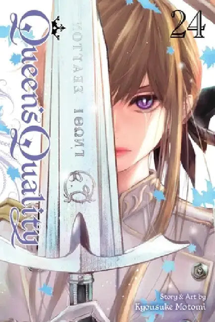 Queen's Quality, Vol. 24 by Motomi, Kyousuke