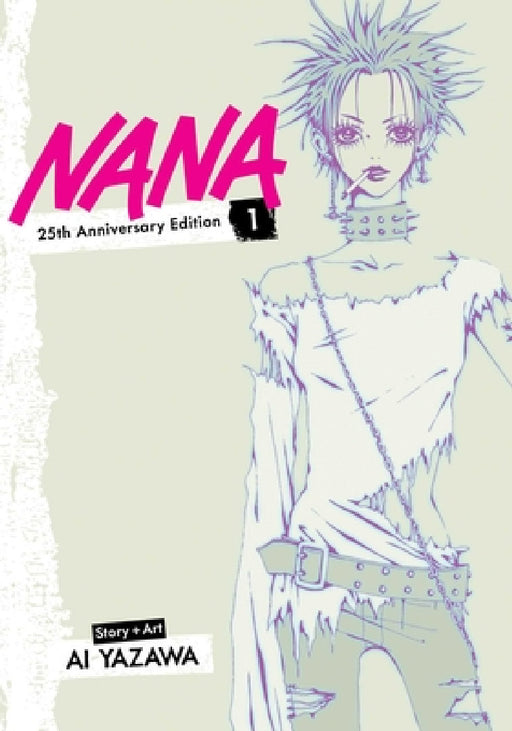 Nana 25th Anniversary Edition, Vol. 1 by Ai Yazawa