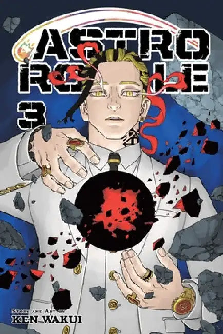 Astro Royale, Vol. 3 by Wakui, Ken
