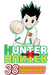 Hunter X Hunter, Vol. 38 by Yoshihiro Togashi