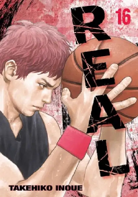 Real, Vol. 16 by Inoue, Takehiko