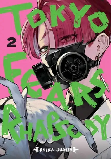 Tokyo Fears Rhapsody, Vol. 2 by Sugito, Akira