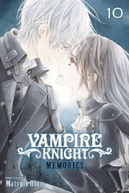Vampire Knight: Memories, Vol. 10 by Viz_unknown