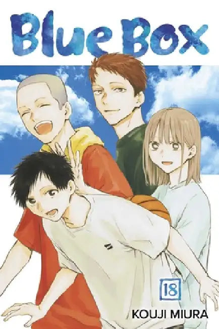 Blue Box, Vol. 18 by Miura, Kouji