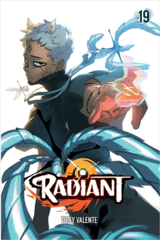Radiant, Vol. 19 by Tony Valente