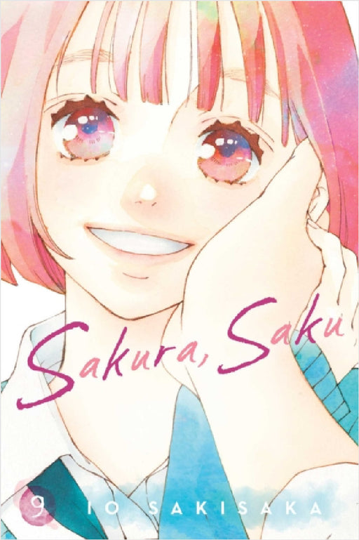 Sakura, Saku, Vol. 9 by Io Sakisaka