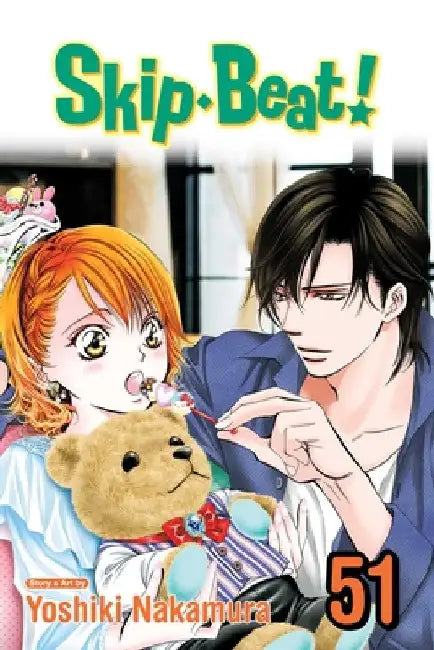 Skip-Beat!, Vol. 51 by Viz_unknown