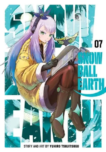 Snowball Earth, Vol. 7 by Tsujitsugu, Yuhiro