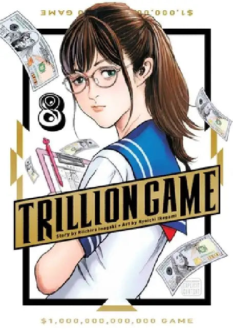 Trillion Game, Vol. 8 by Inagaki, Riichiro