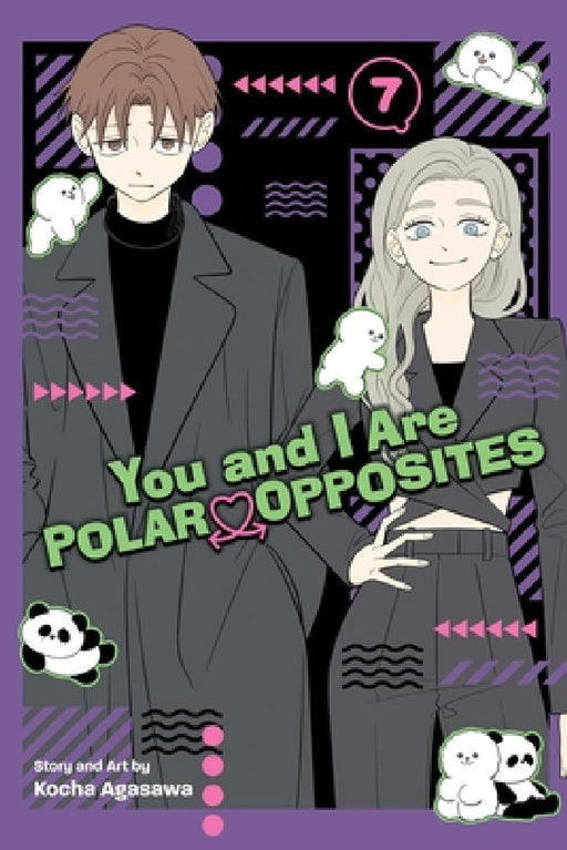 You and I Are Polar Opposites, Vol. 7 by Kocha Agasawa