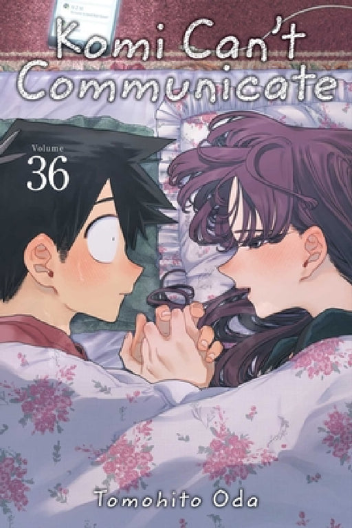 Komi Can't Communicate, Vol. 36 by Tomohito Oda