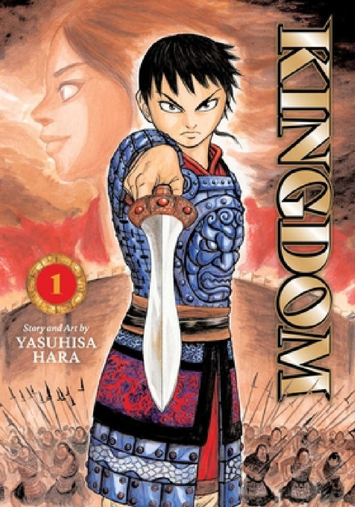 Kingdom, Vol. 1 by Yasuhisa Hara