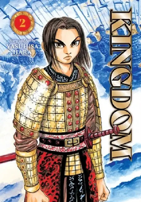 Kingdom, Vol. 2 by Yasuhisa Hara