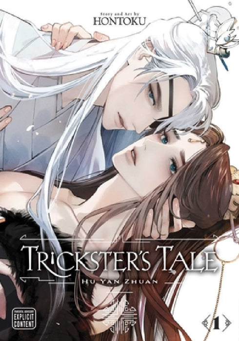 Trickster's Tale: Hu Yan Zhuan, Vol. 1 by Hontoku