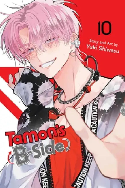 Tamon's B-Side, Vol. 10 by Yuki Shiwasu