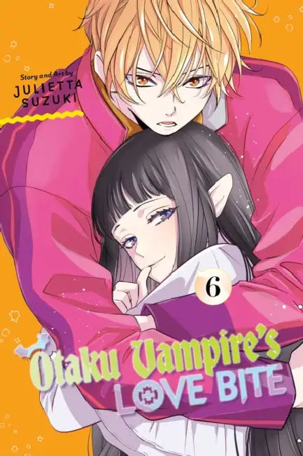 Otaku Vampire's Love Bite, Vol. 6 by Julietta Suzuki