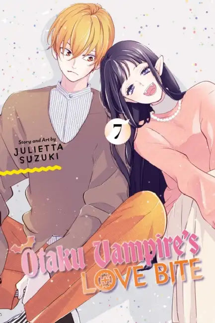 Otaku Vampire's Love Bite, Vol. 7 by Julietta Suzuki