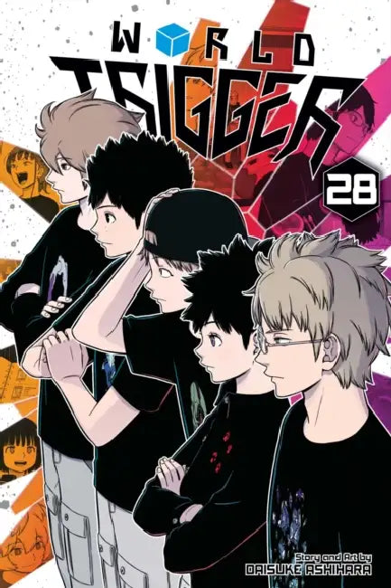 World Trigger, Vol. 28 by Daisuke Ashihara