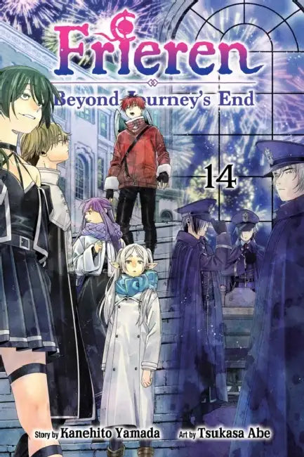 Frieren: Beyond Journey's End, Vol. 14 by Kanehito Yamada, Tsukasa Abe
